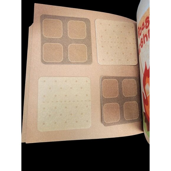 Lets Make Smores Busy Book - Picture 10 of 11